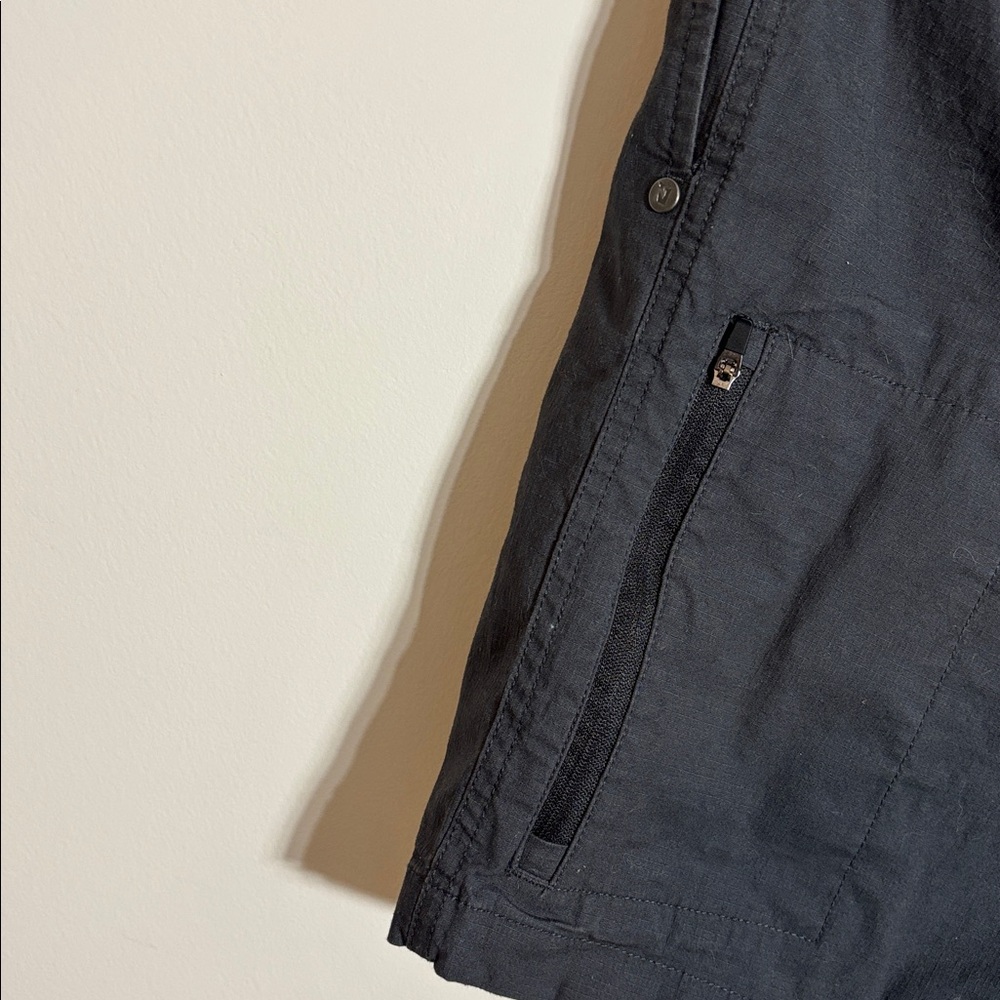 Vuori Ripstop Shorts Charcoal XL - Picture 3 of 5